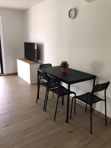 Apartments Haramincic M&B Stara Novalja Exteriör bild