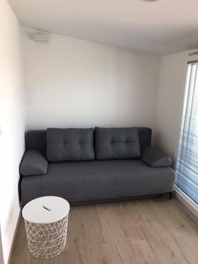 Apartments Haramincic M&B Stara Novalja Exteriör bild